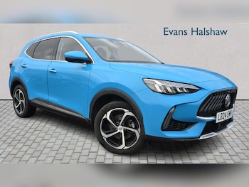 Used MG MG HS 2024 for sale - 77458653: Photo