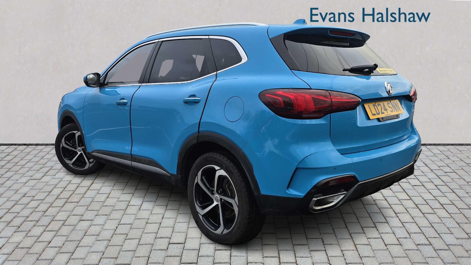 Used MG MG HS 2024 for sale - 77458653: Photo 2