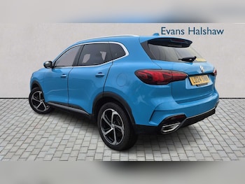 Used MG MG HS 2024 for sale - 77458653: Photo