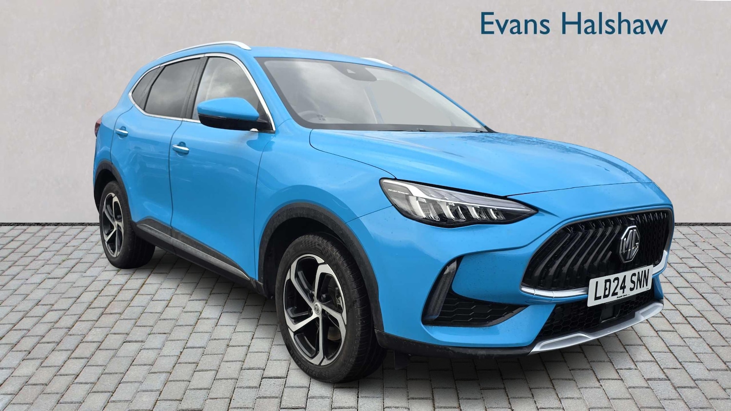 Used MG MG HS 2024 for sale - 77458653: Photo 3