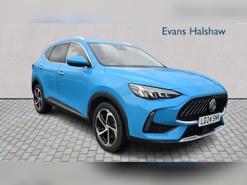 Used MG MG HS 2024 for sale - 77458653: Photo