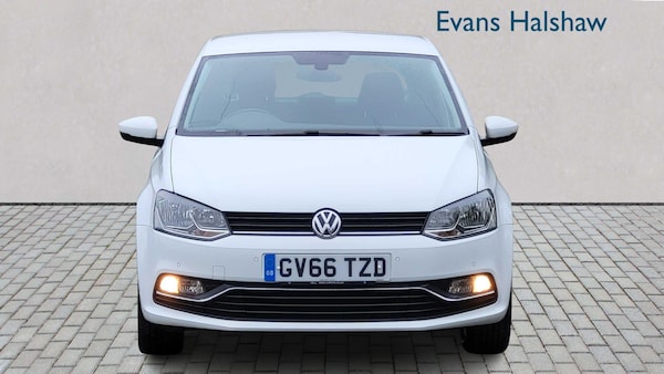 Used Volkswagen Polo 2017 for sale - 76272184: Photo 4