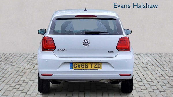 Used Volkswagen Polo 2017 for sale - 76272184: Photo 5