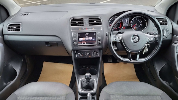 Used Volkswagen Polo 2017 for sale - 76272184: Photo 9