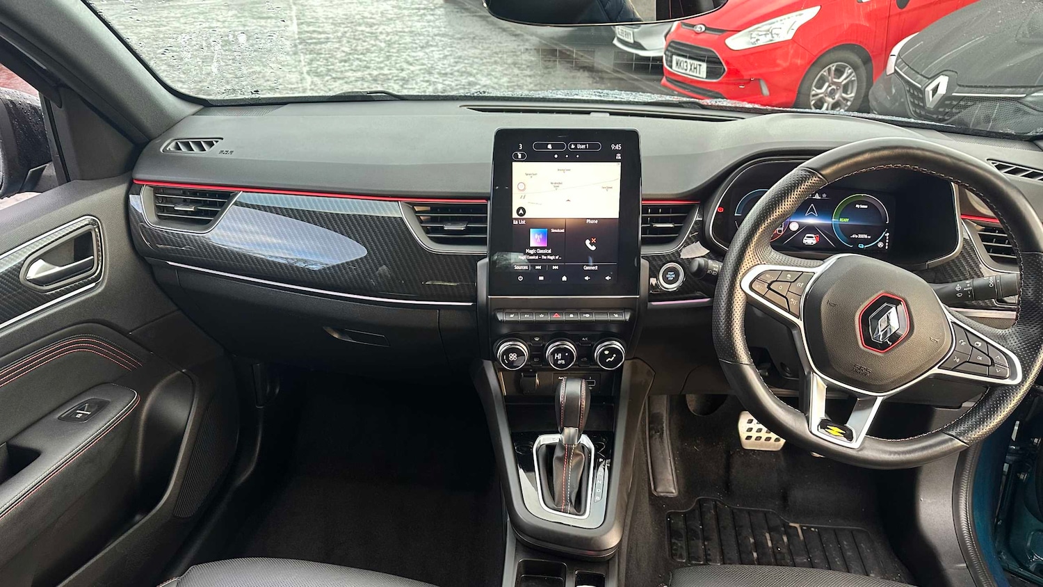 Used Renault Arkana 2022 for sale - 77068555: Photo 15