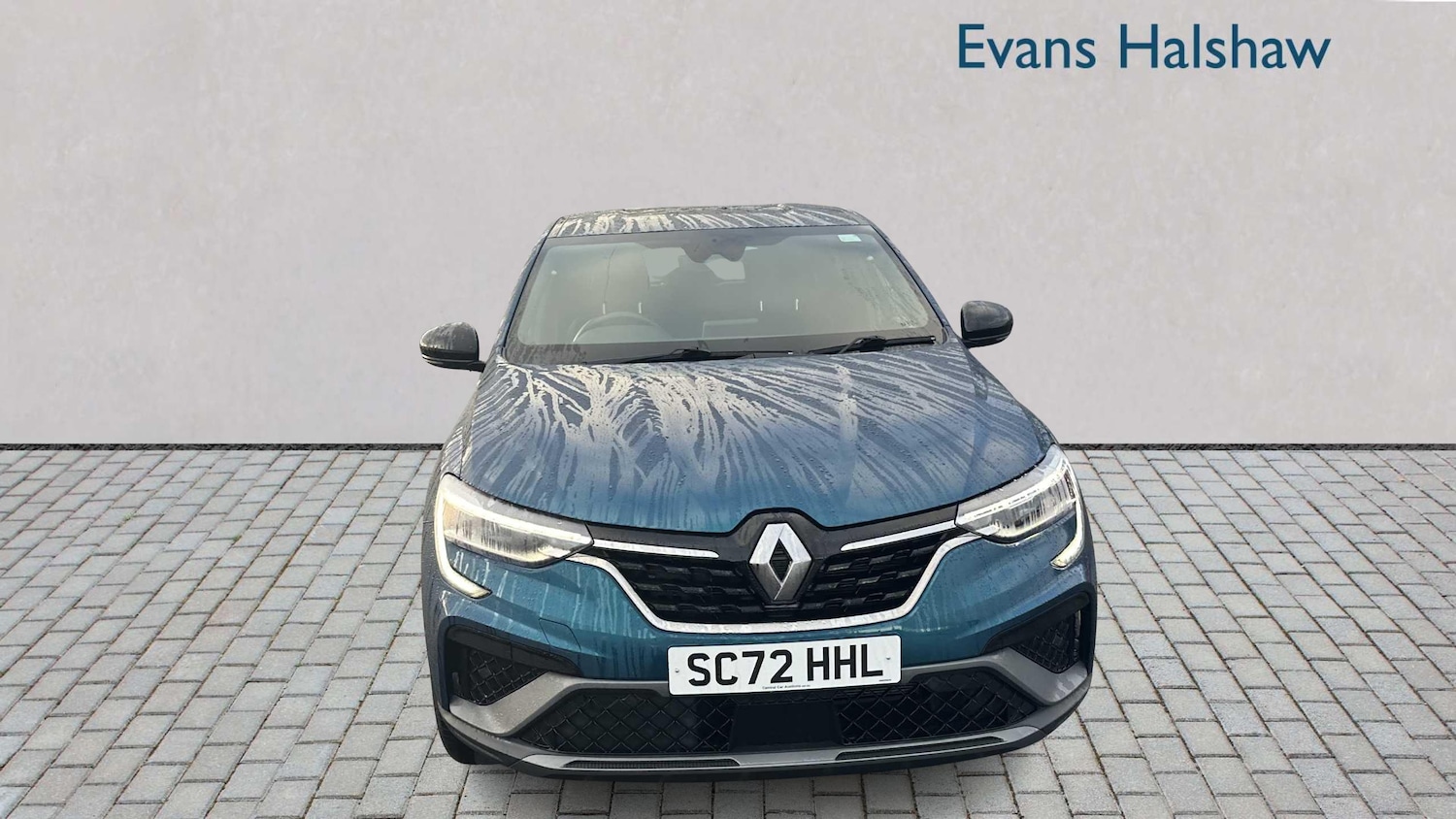 Used Renault Arkana 2022 for sale - 77068555: Photo 2