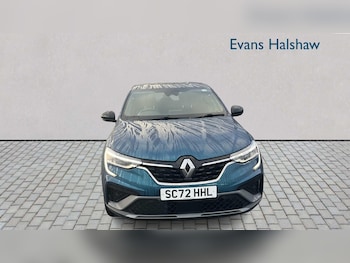 Used Renault Arkana 2022 for sale - 77068555: Photo