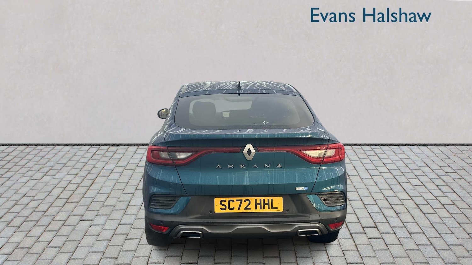 Used Renault Arkana 2022 for sale - 77068555: Photo 6