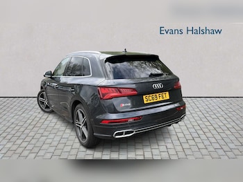 Used Audi Q5 2020 for sale - 78464711: Photo