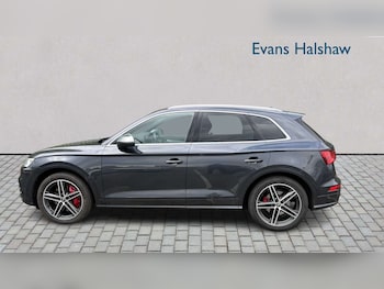 Used Audi Q5 2020 for sale - 78464711: Photo