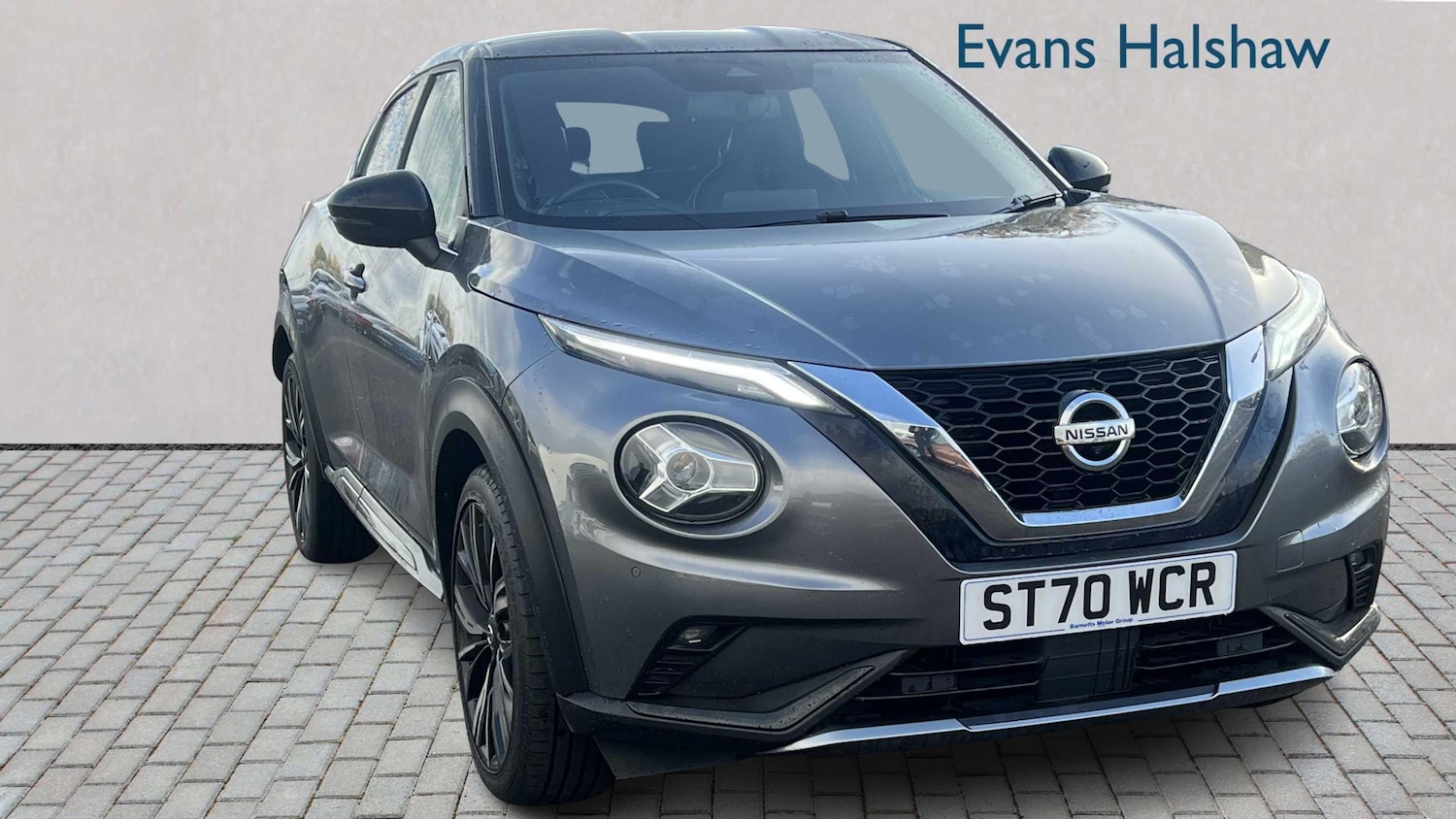 Used Nissan Juke 2020 for sale - 76411301: Photo 1