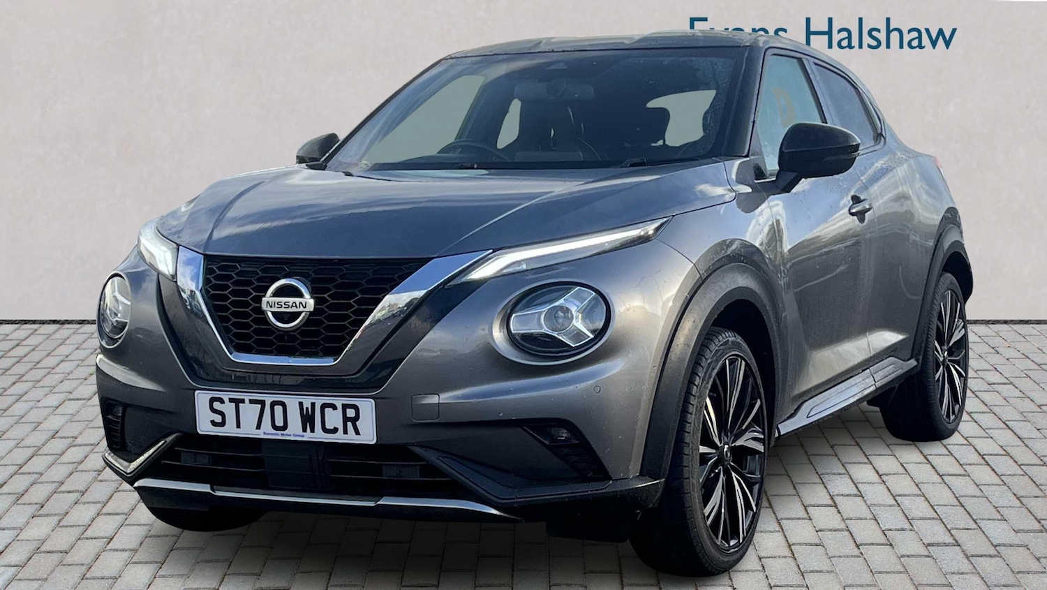 Used Nissan Juke 2020 for sale - 76411301: Photo 3
