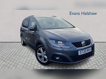 Used SEAT Alhambra 2020 for sale - 78089776: Photo