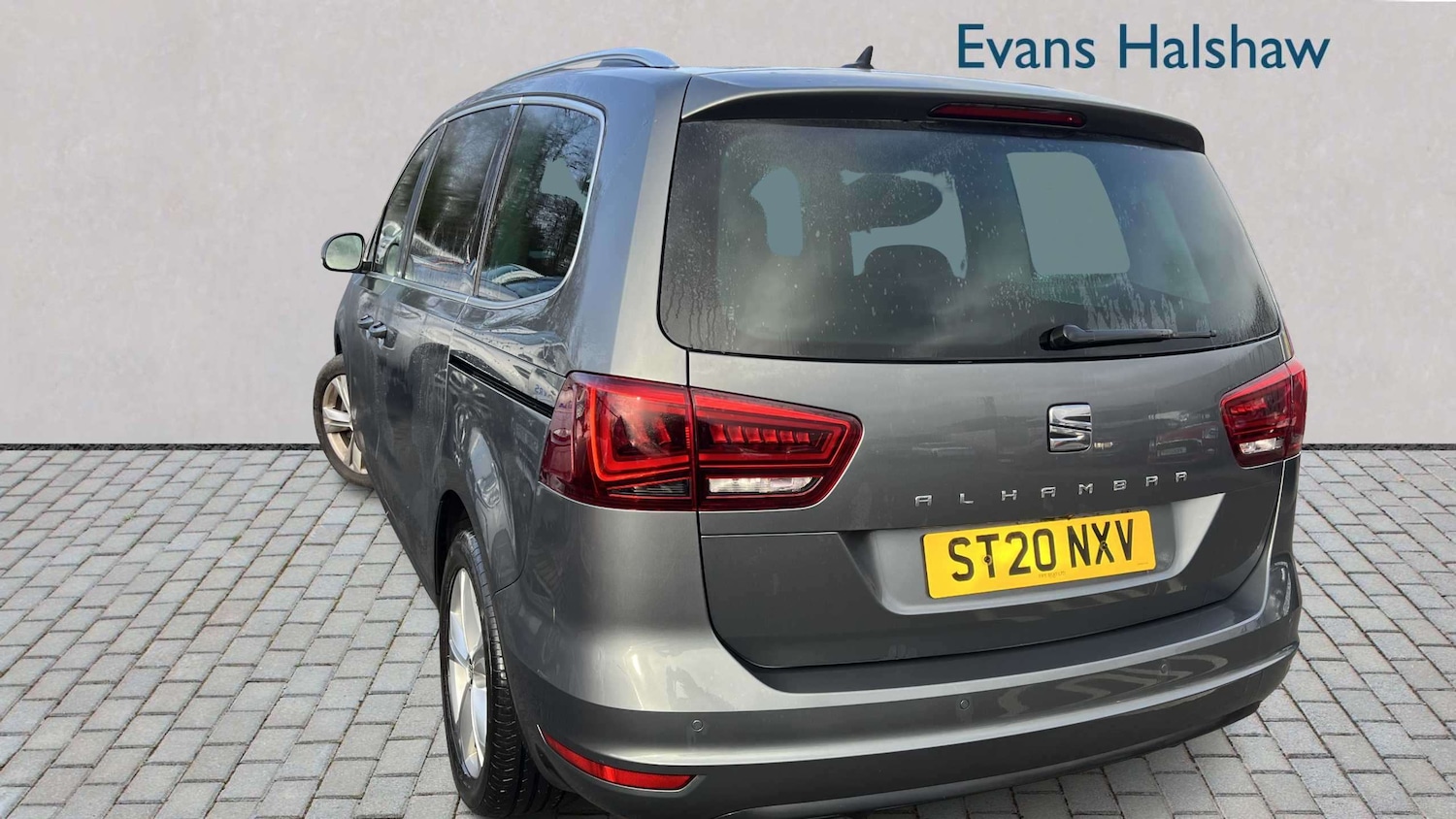 Used SEAT Alhambra 2020 for sale - 78089776: Photo 3