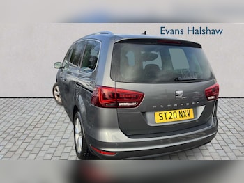 Used SEAT Alhambra 2020 for sale - 78089776: Photo