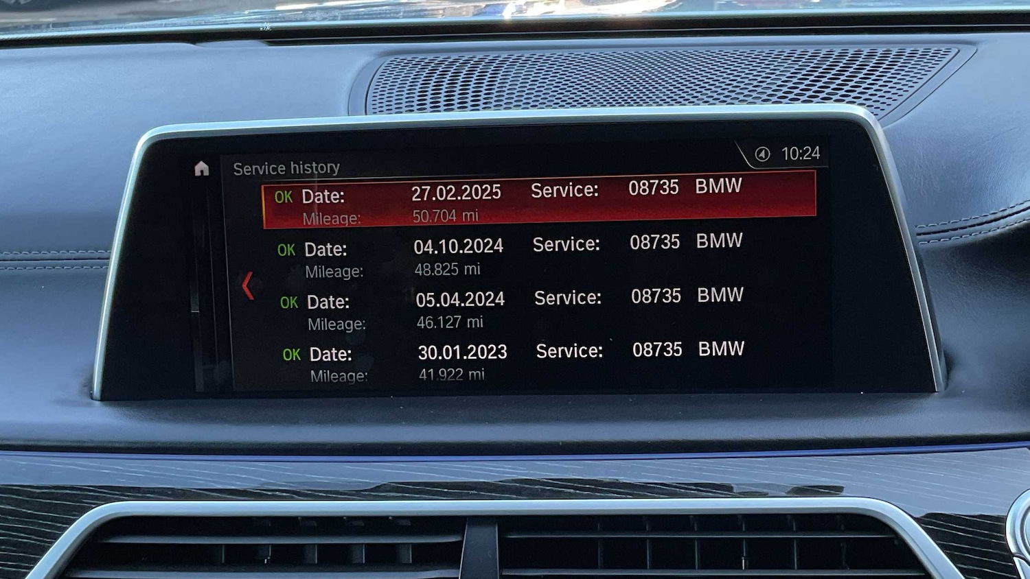 Used BMW 7 Series for sale - 76170089: Photo 15