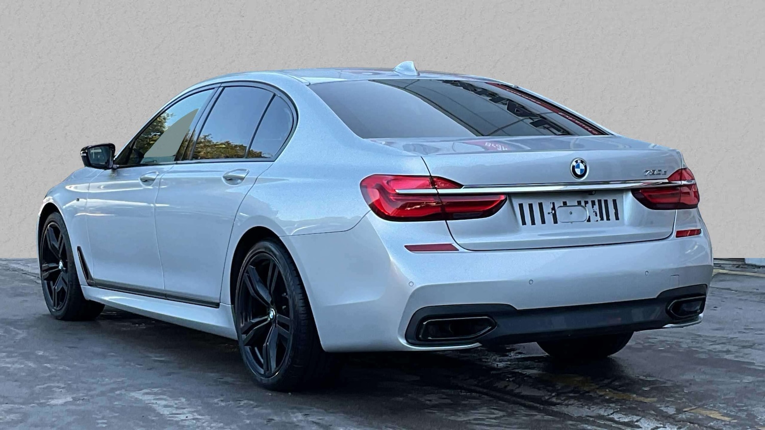 Used BMW 7 Series for sale - 76170089: Photo 3