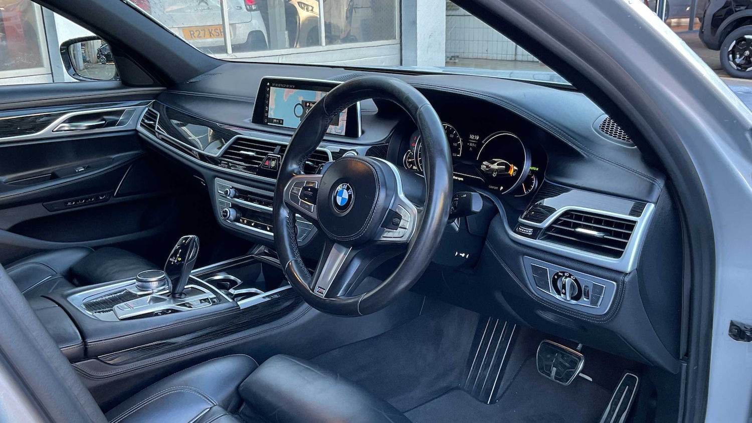 Used BMW 7 Series for sale - 76170089: Photo 8