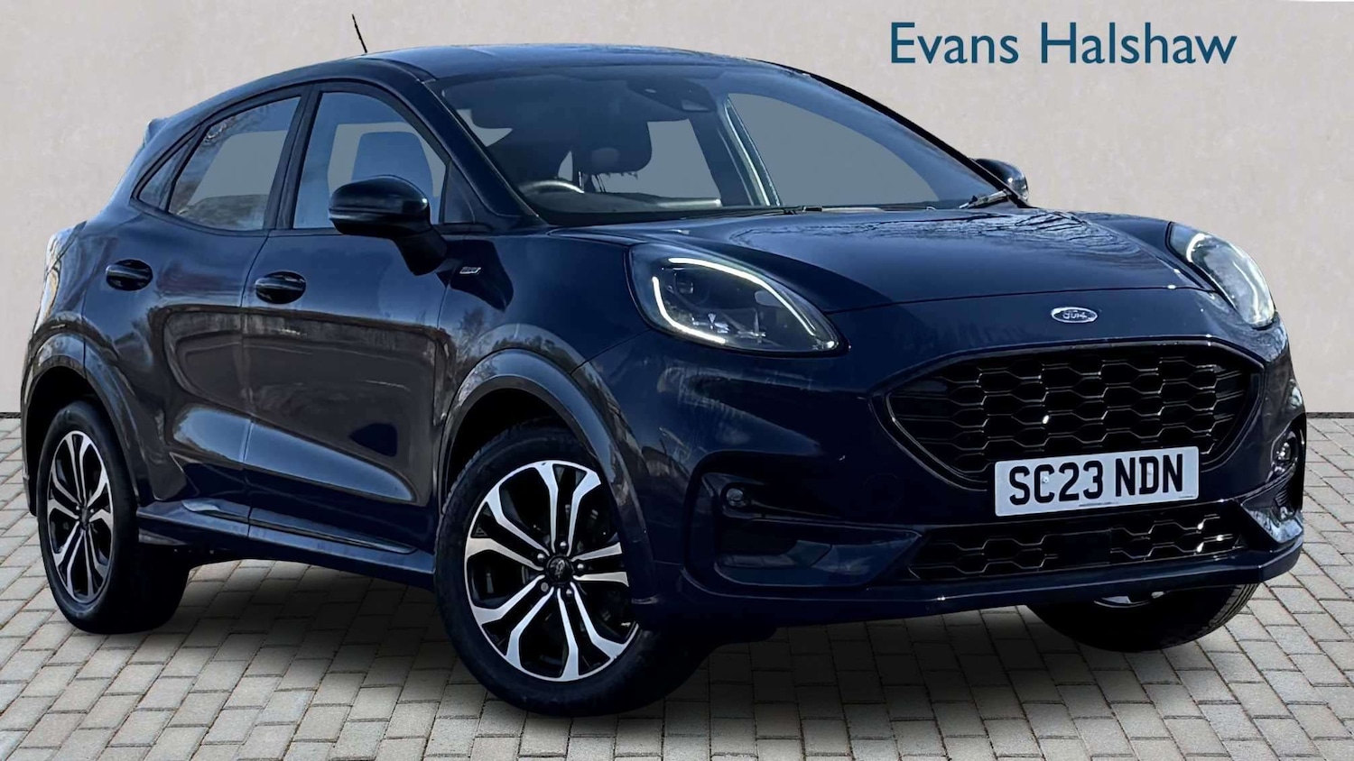 Used Ford Puma 2023 for sale - 77726928: Photo 1