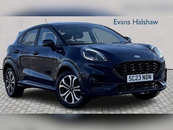 Used Ford Puma 2023 for sale - 77726928: Photo