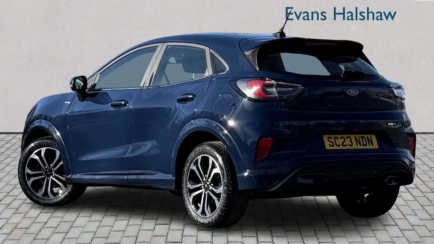 Used Ford Puma 2023 for sale - 77726928: Photo 2