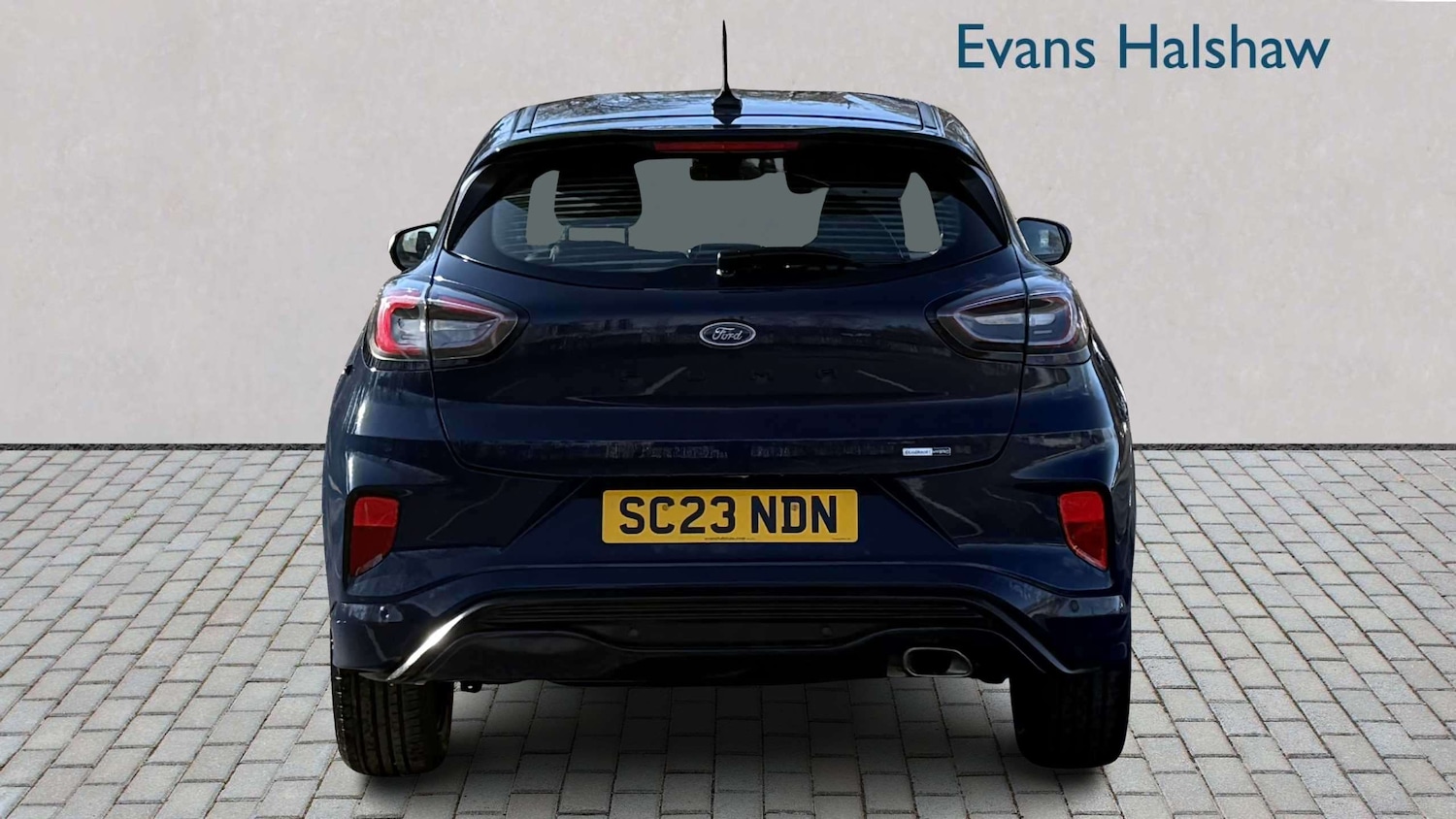 Used Ford Puma 2023 for sale - 77726928: Photo 3