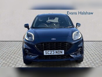 Used Ford Puma 2023 for sale - 77726928: Photo