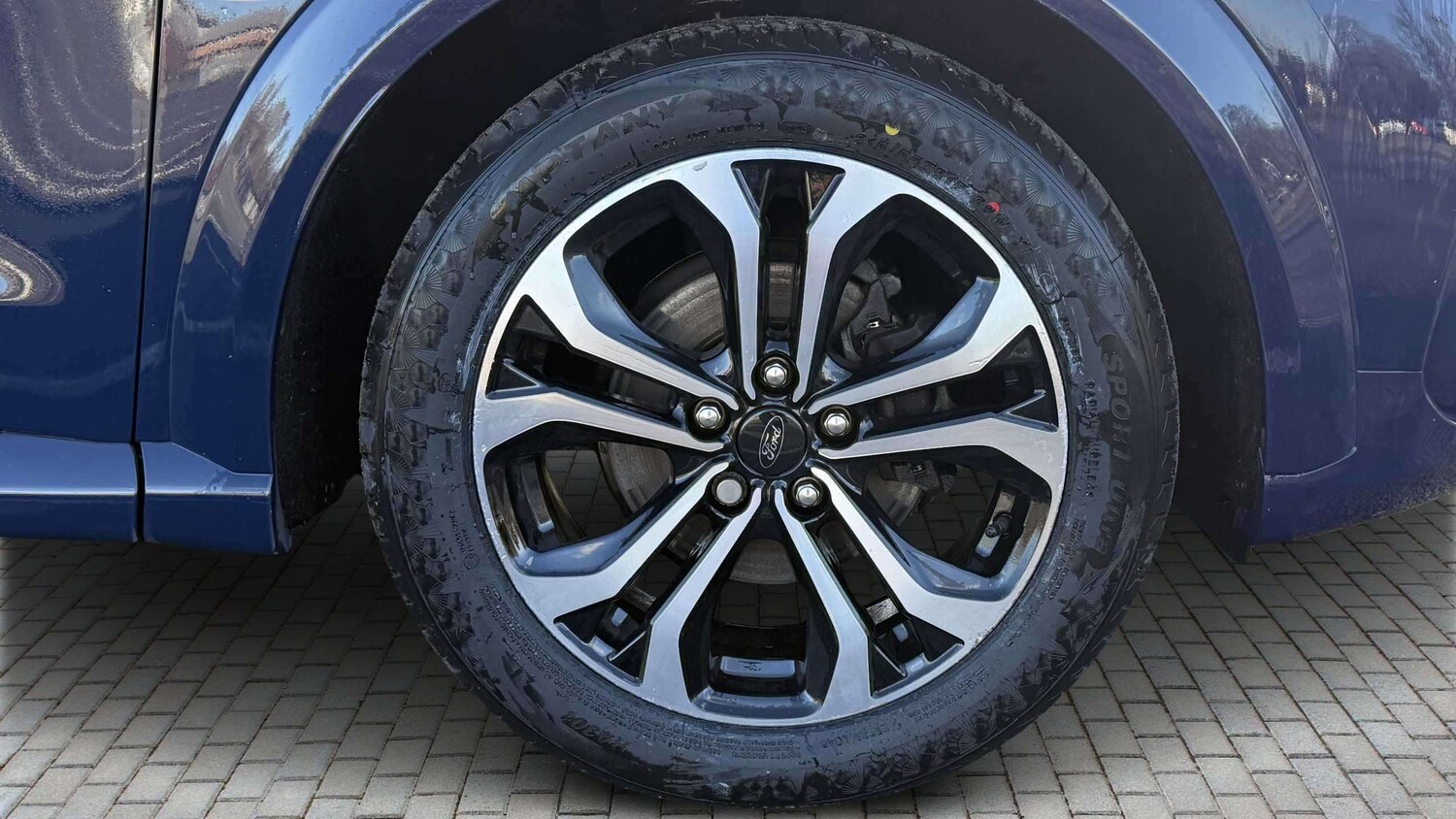 Used Ford Puma 2023 for sale - 77726928: Photo 8