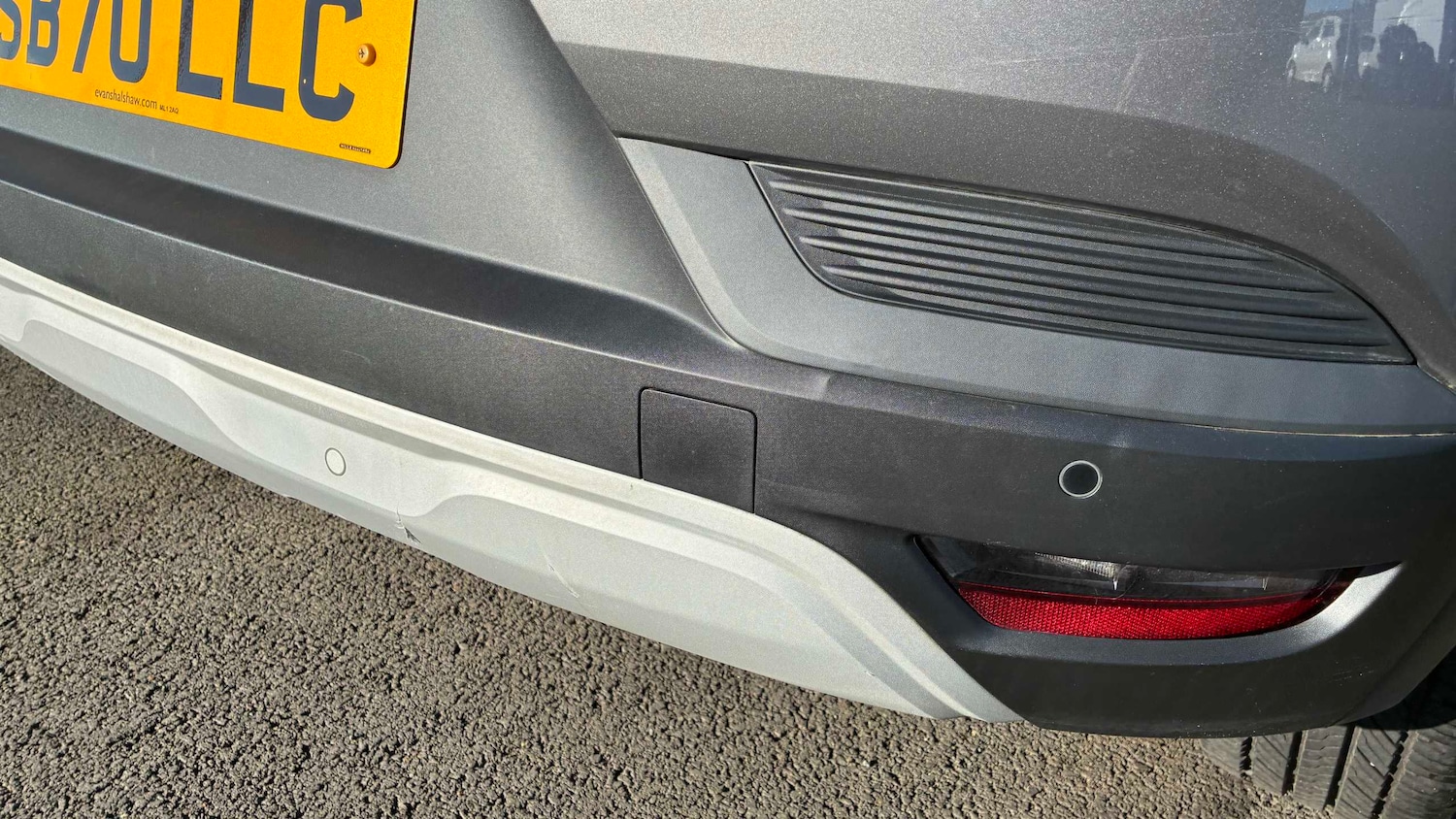 Used Renault Captur 2020 for sale - 77979408: Photo 15