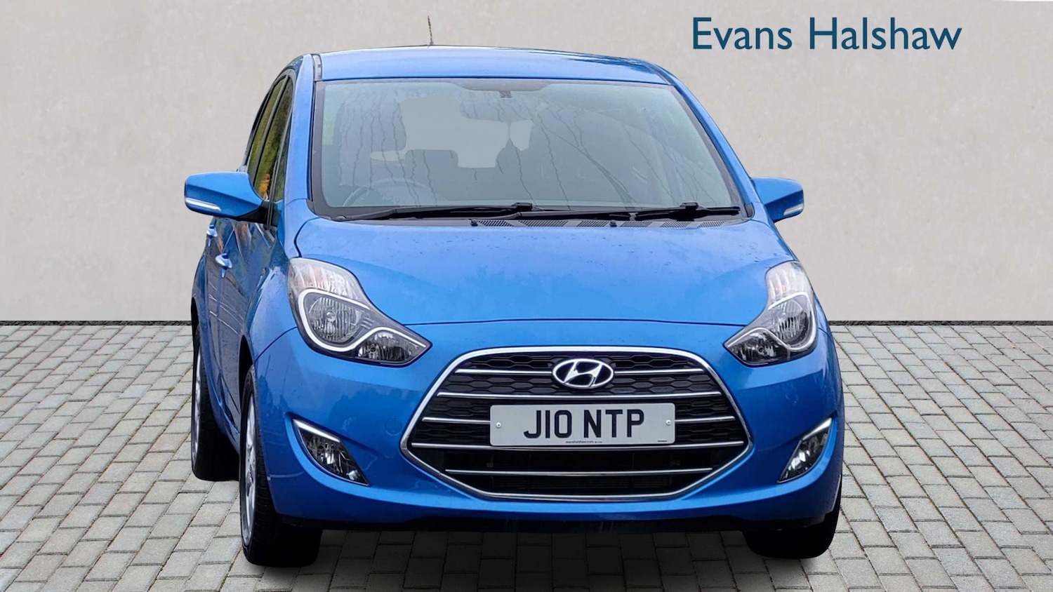 Used Hyundai Ix20 2017 for sale - 76475775: Photo 1