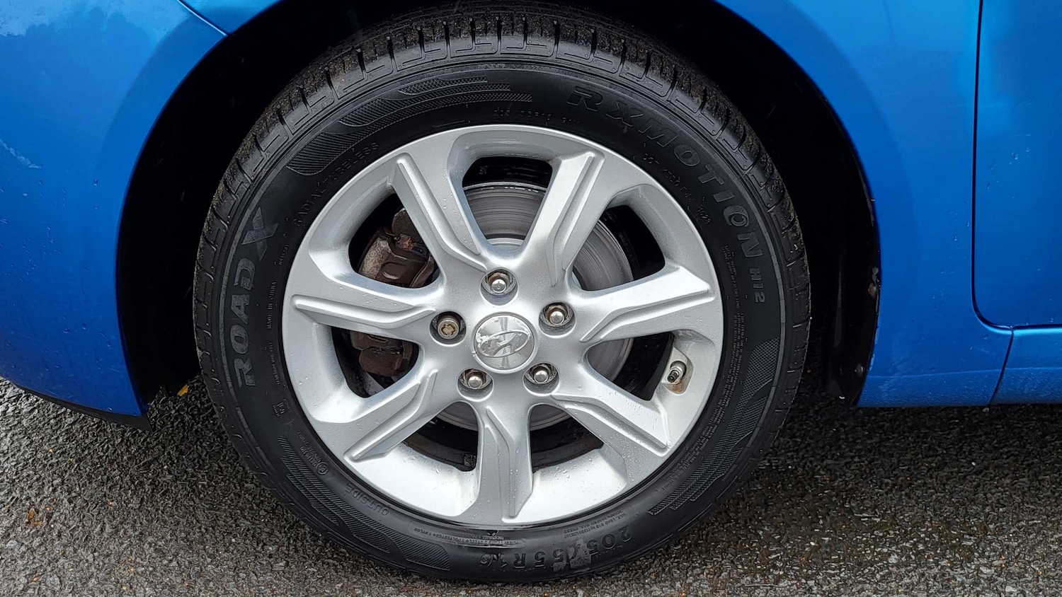 Used Hyundai Ix20 2017 for sale - 76475775: Photo 10