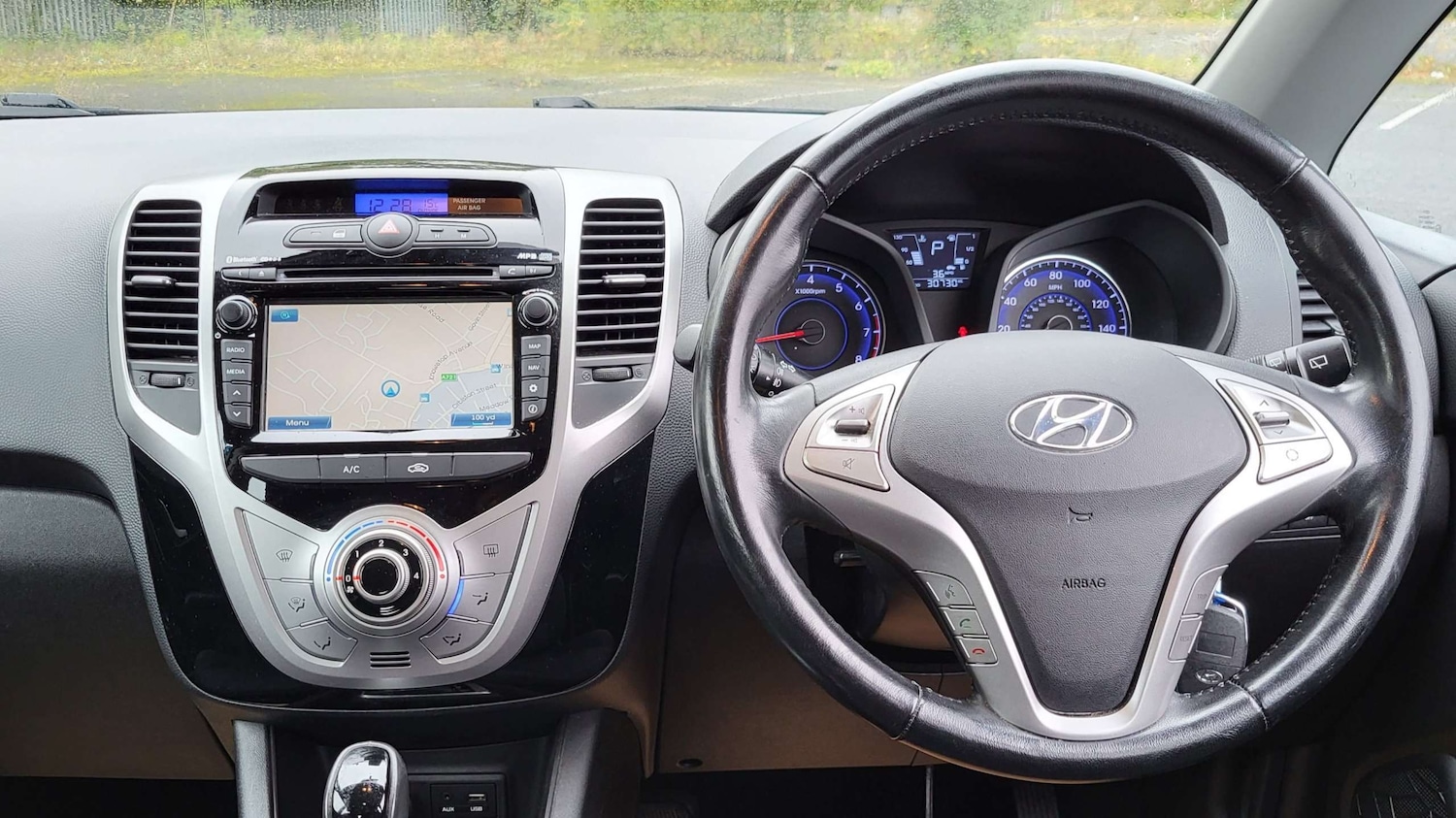 Used Hyundai Ix20 2017 for sale - 76475775: Photo 14