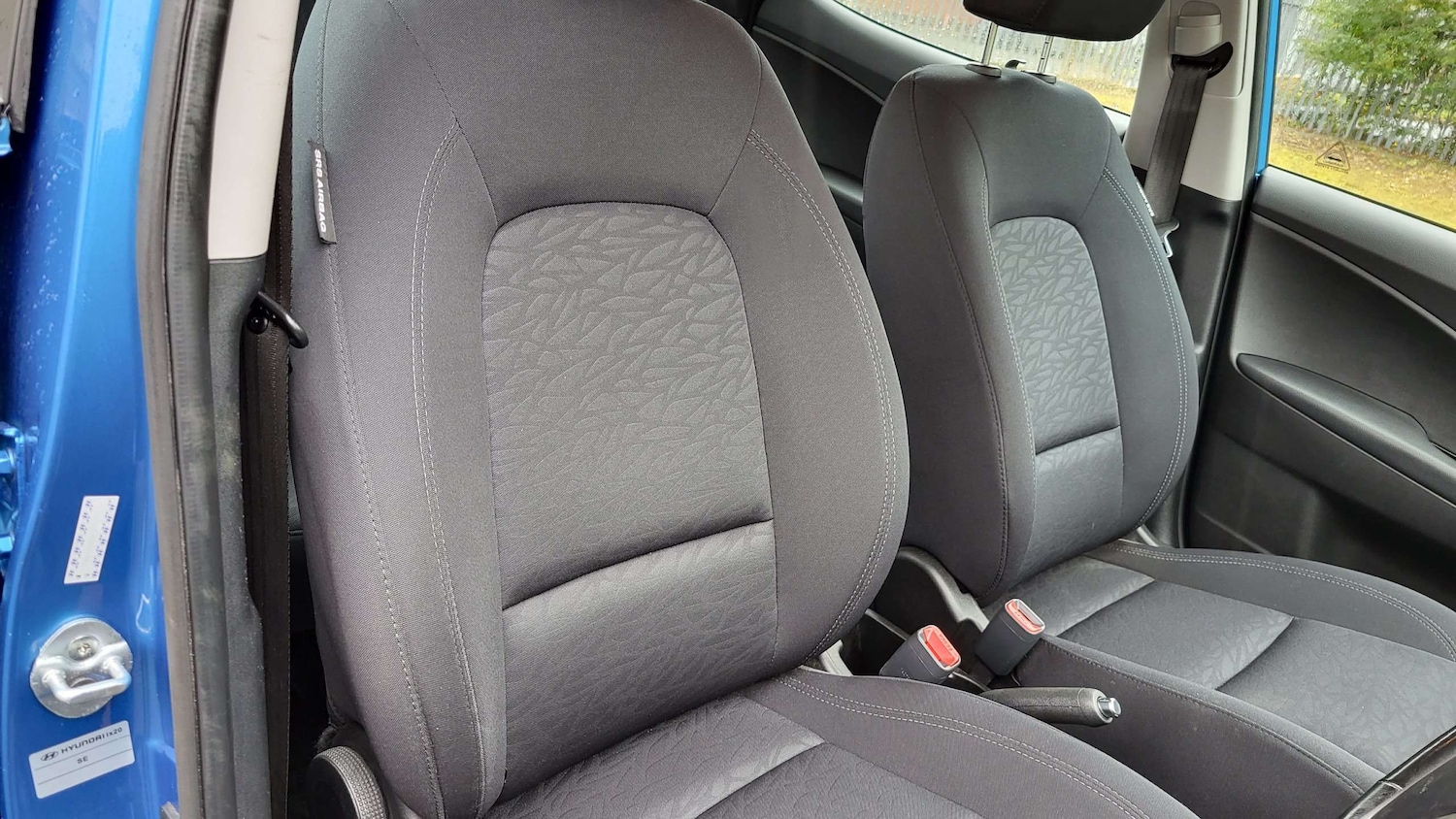 Used Hyundai Ix20 2017 for sale - 76475775: Photo 16