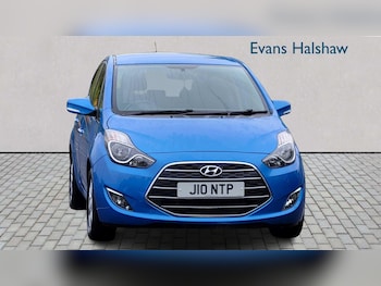 Used Hyundai Ix20 2017 for sale - 76475775: Photo