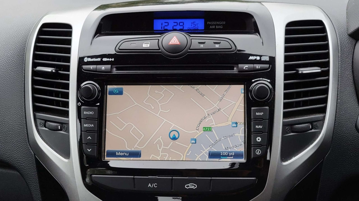 Used Hyundai Ix20 2017 for sale - 76475775: Photo 24