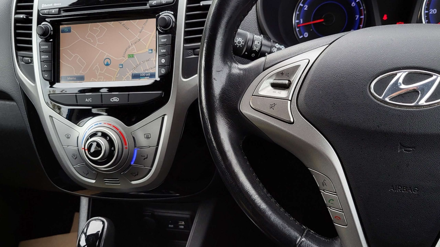 Used Hyundai Ix20 2017 for sale - 76475775: Photo 29