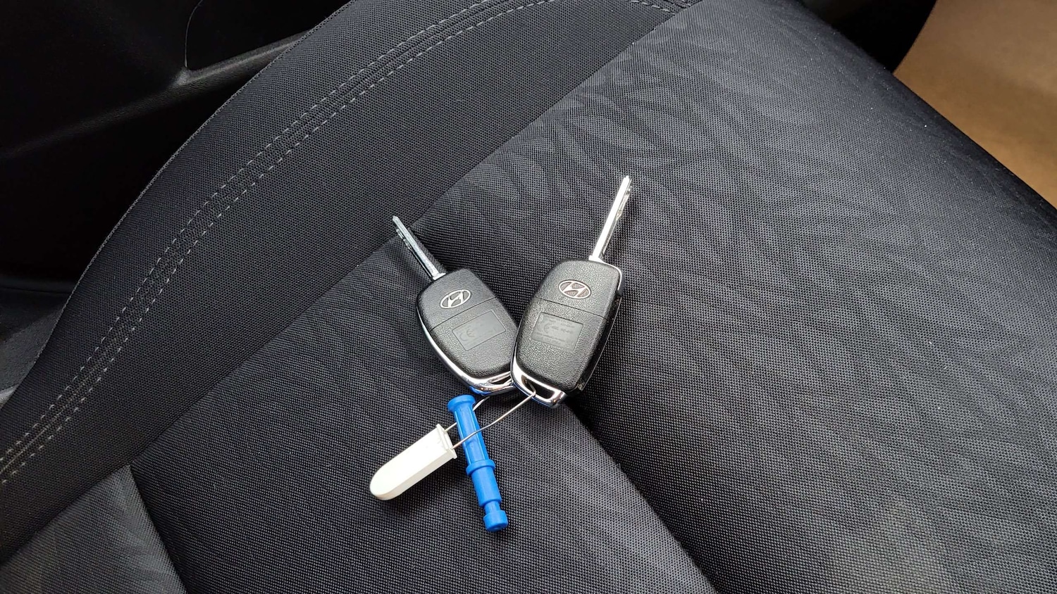 Used Hyundai Ix20 2017 for sale - 76475775: Photo 32