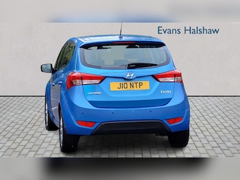 Used Hyundai Ix20 2017 for sale - 76475775: Photo