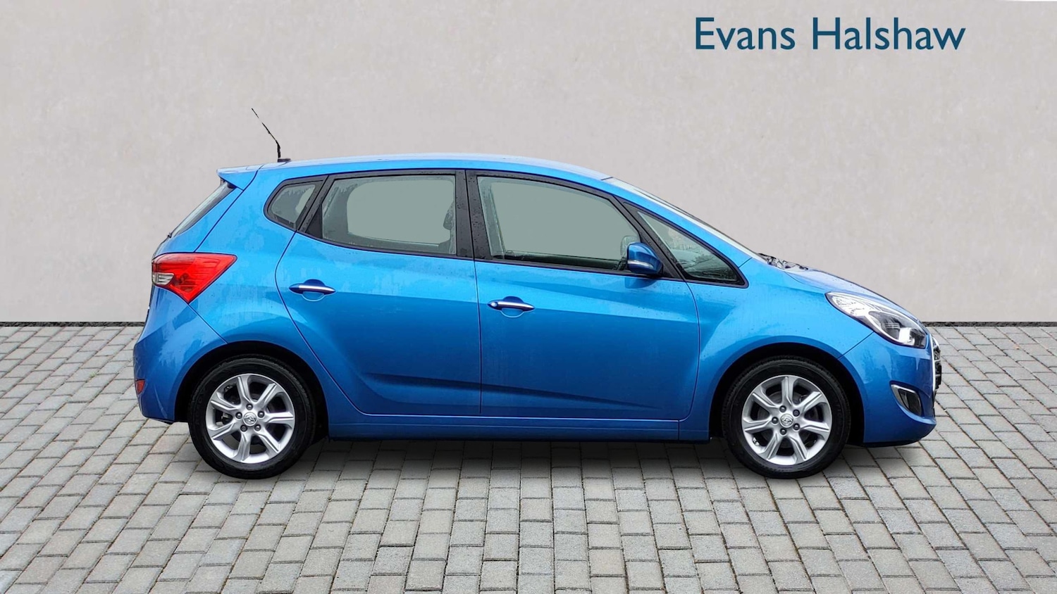 Used Hyundai Ix20 2017 for sale - 76475775: Photo 4