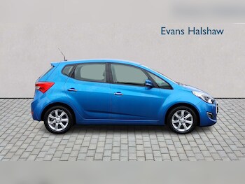 Used Hyundai Ix20 2017 for sale - 76475775: Photo