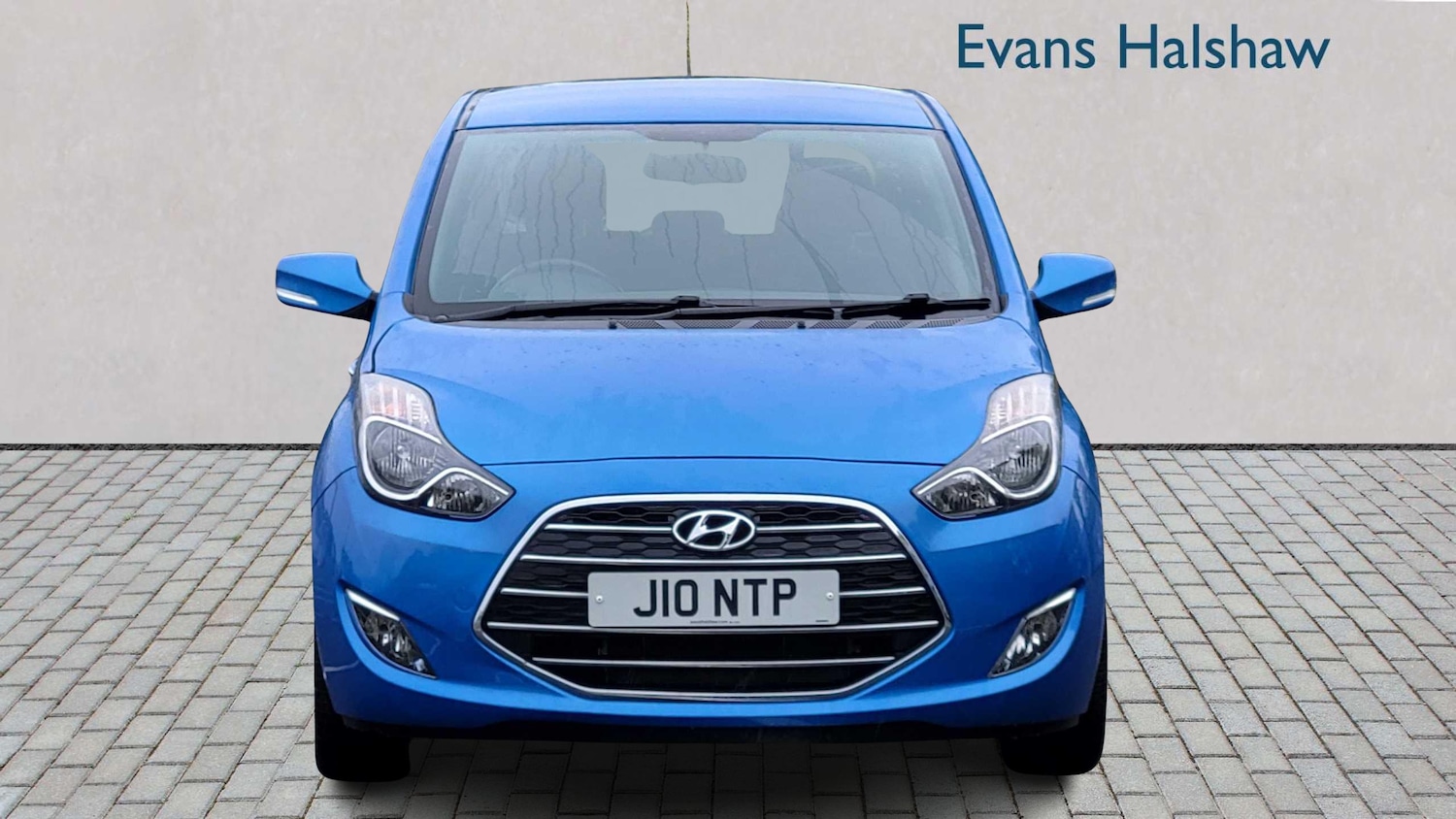 Used Hyundai Ix20 2017 for sale - 76475775: Photo 5