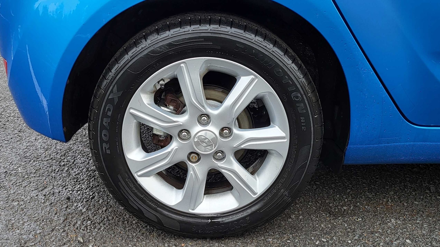 Used Hyundai Ix20 2017 for sale - 76475775: Photo 8