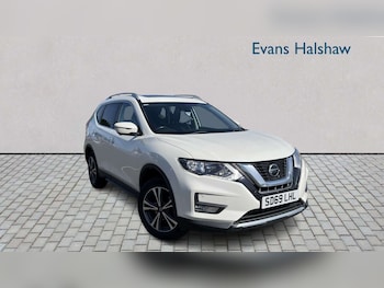 Used Nissan X-Trail 2019 for sale - 78707544: Photo