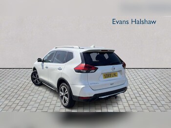 Used Nissan X-Trail 2019 for sale - 78707544: Photo