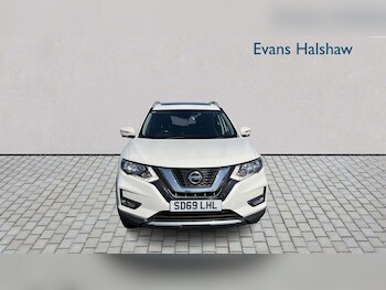 Used Nissan X-Trail 2019 for sale - 78707544: Photo