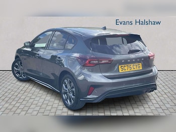 Used Ford Focus 2025 for sale - 78786943: Photo