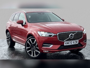 2020 - 2.0 B4D Inscription Pro 5dr AWD Geartronic