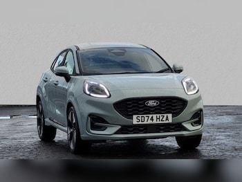Ford - Puma