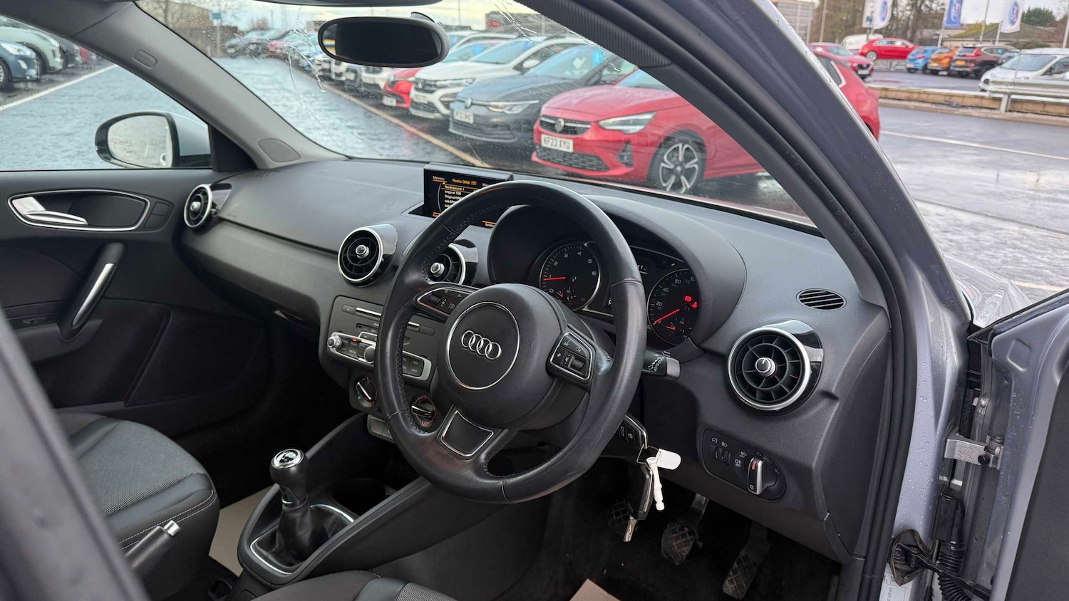 Used Audi A1 2016 for sale - 76875827: Photo 13