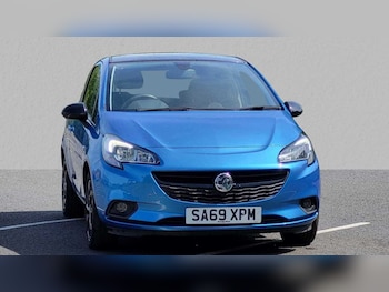 Vauxhall - Corsa